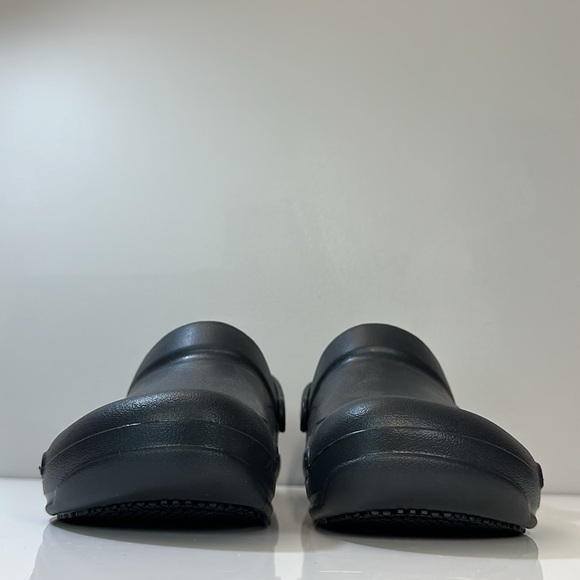 CROCS At Work BistroSlip-Resistant Shoes Clogs Size 12 - Picture 4 of 16